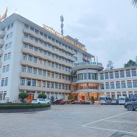 Muong Thanh Lai Chau Hotel Pan Linh Екстериор снимка