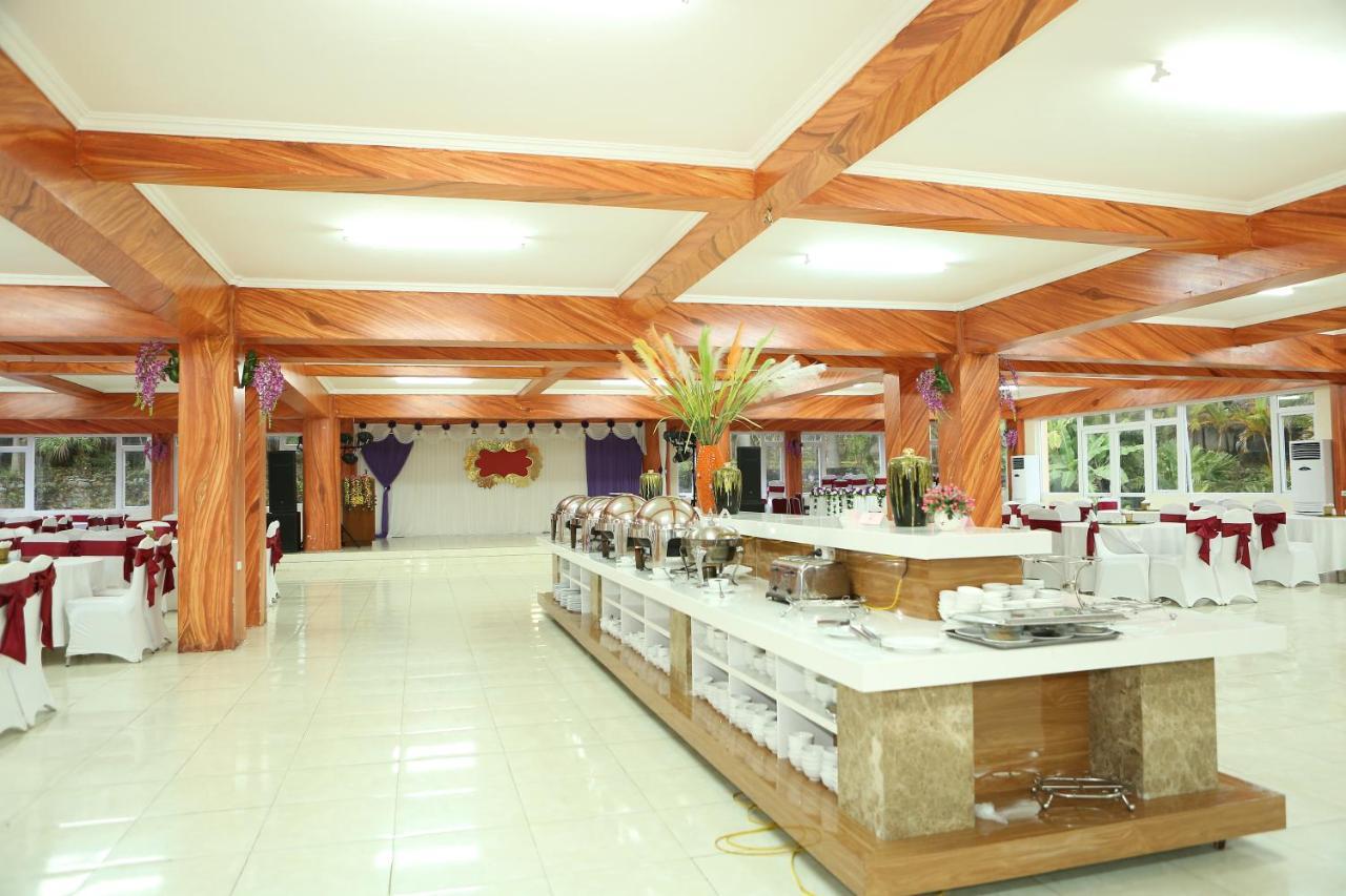Muong Thanh Lai Chau Hotel Pan Linh Екстериор снимка