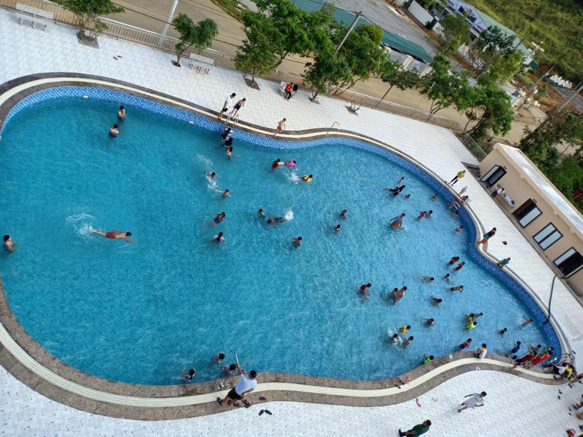 Muong Thanh Lai Chau Hotel Pan Linh Екстериор снимка