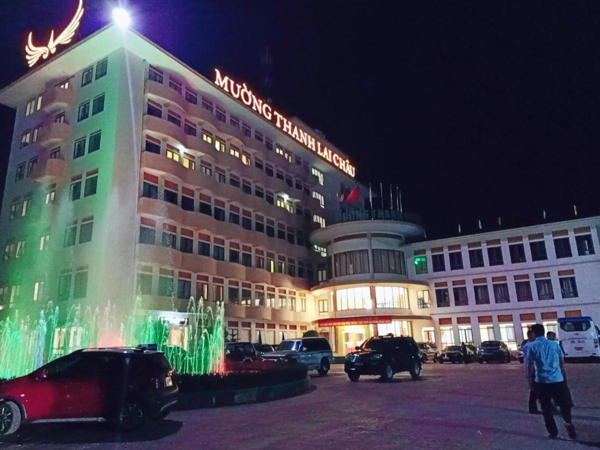 Muong Thanh Lai Chau Hotel Pan Linh Екстериор снимка