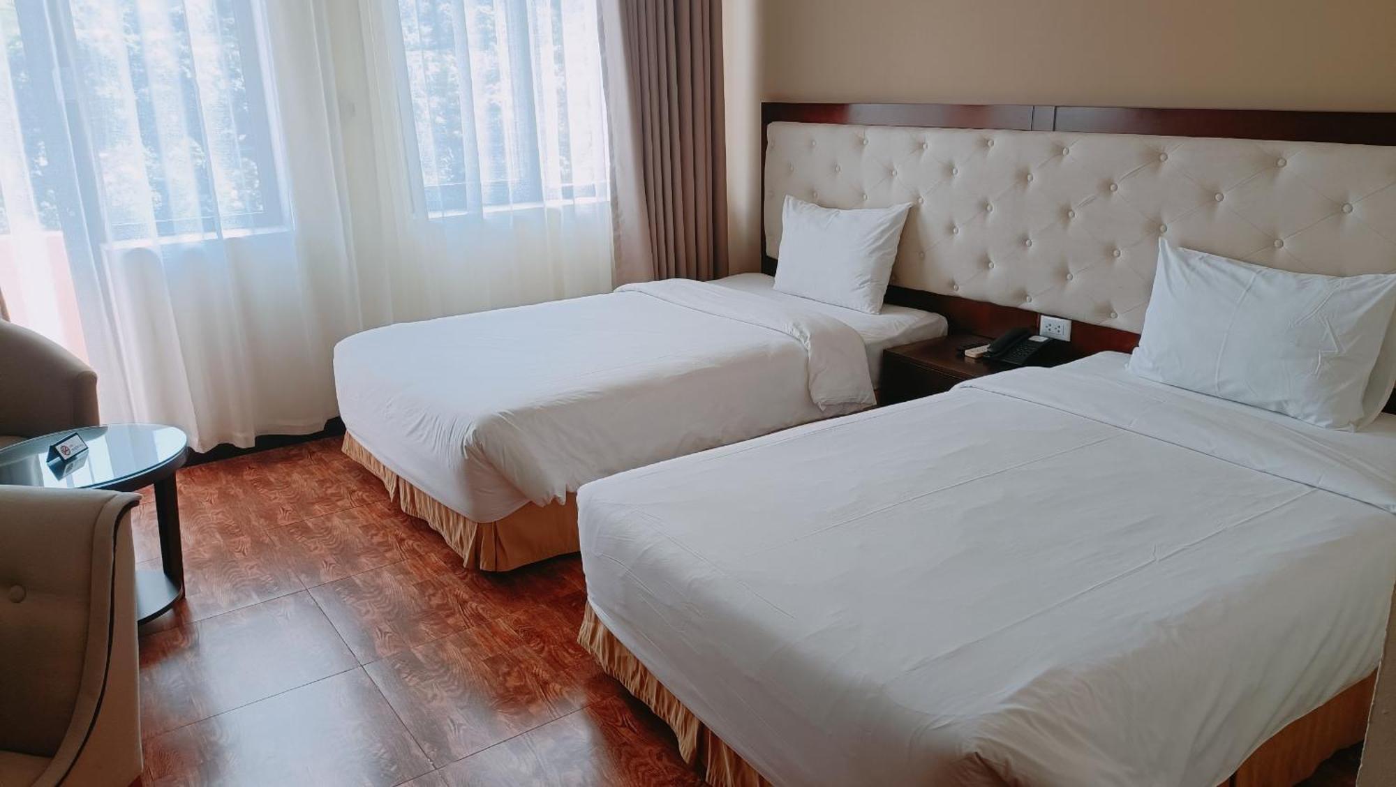 Muong Thanh Lai Chau Hotel Pan Linh Екстериор снимка