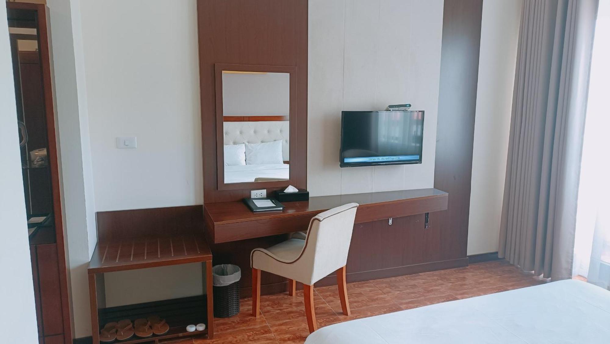 Muong Thanh Lai Chau Hotel Pan Linh Екстериор снимка