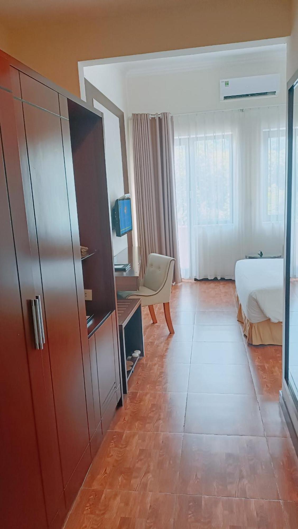 Muong Thanh Lai Chau Hotel Pan Linh Екстериор снимка