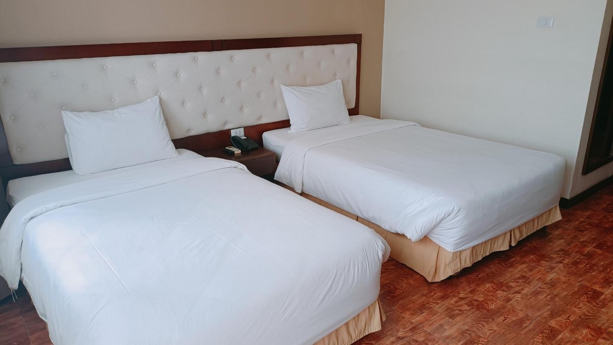 Muong Thanh Lai Chau Hotel Pan Linh Екстериор снимка