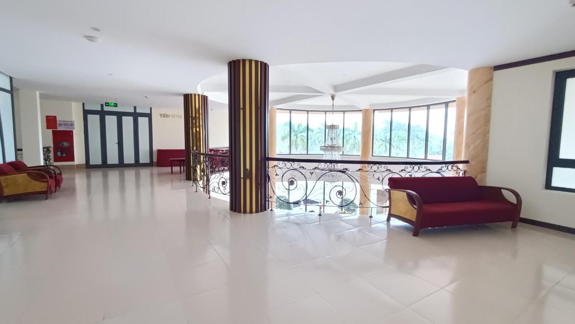 Muong Thanh Lai Chau Hotel Pan Linh Екстериор снимка