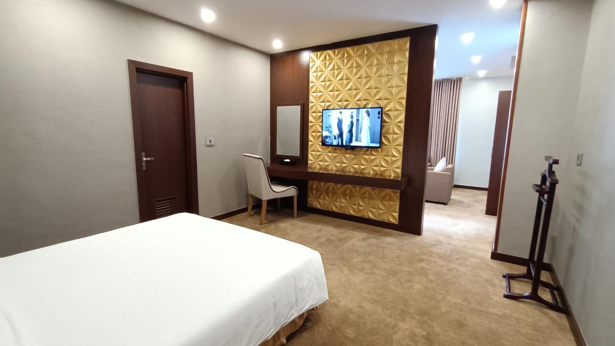 Muong Thanh Lai Chau Hotel Pan Linh Екстериор снимка