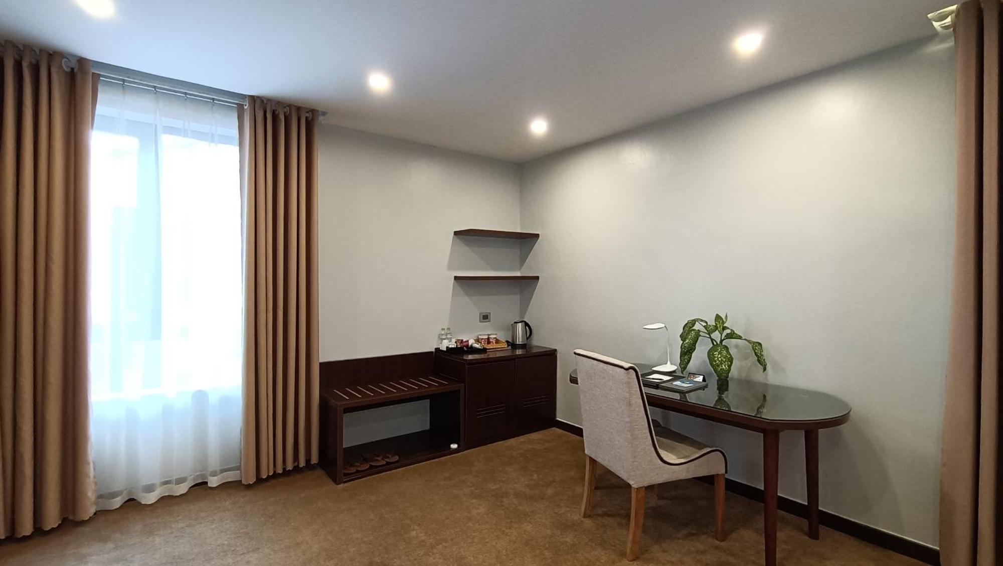 Muong Thanh Lai Chau Hotel Pan Linh Екстериор снимка
