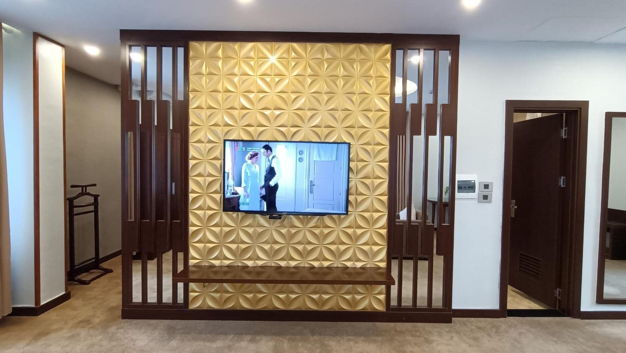 Muong Thanh Lai Chau Hotel Pan Linh Екстериор снимка