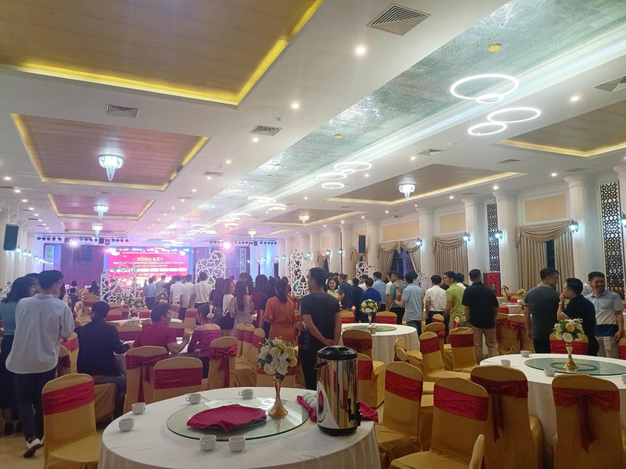 Muong Thanh Lai Chau Hotel Pan Linh Екстериор снимка