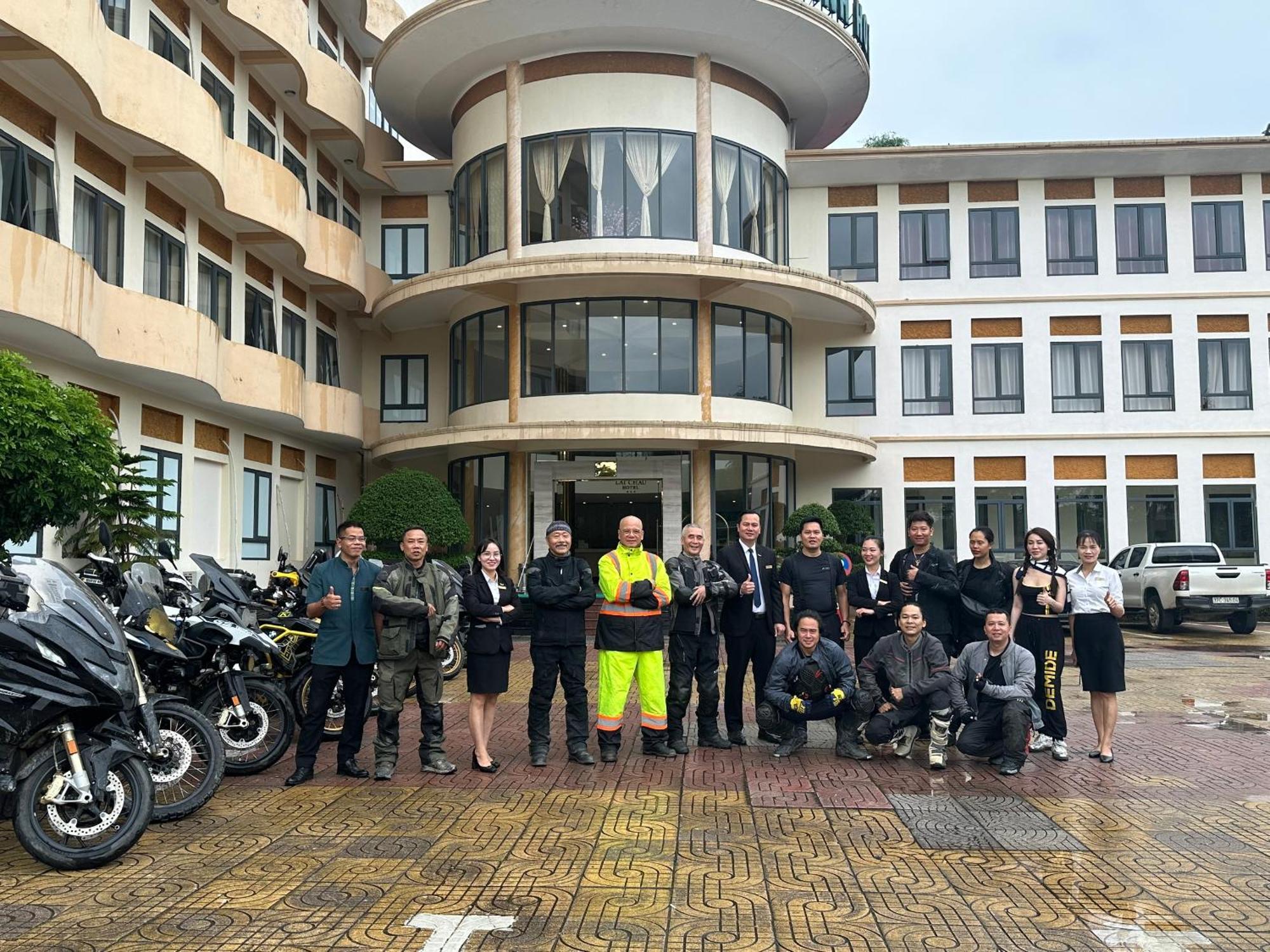 Muong Thanh Lai Chau Hotel Pan Linh Екстериор снимка