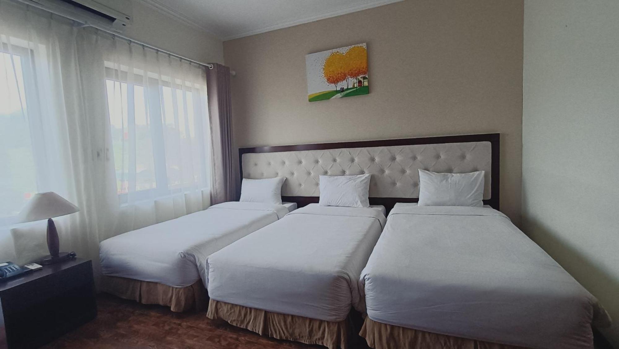 Muong Thanh Lai Chau Hotel Pan Linh Екстериор снимка