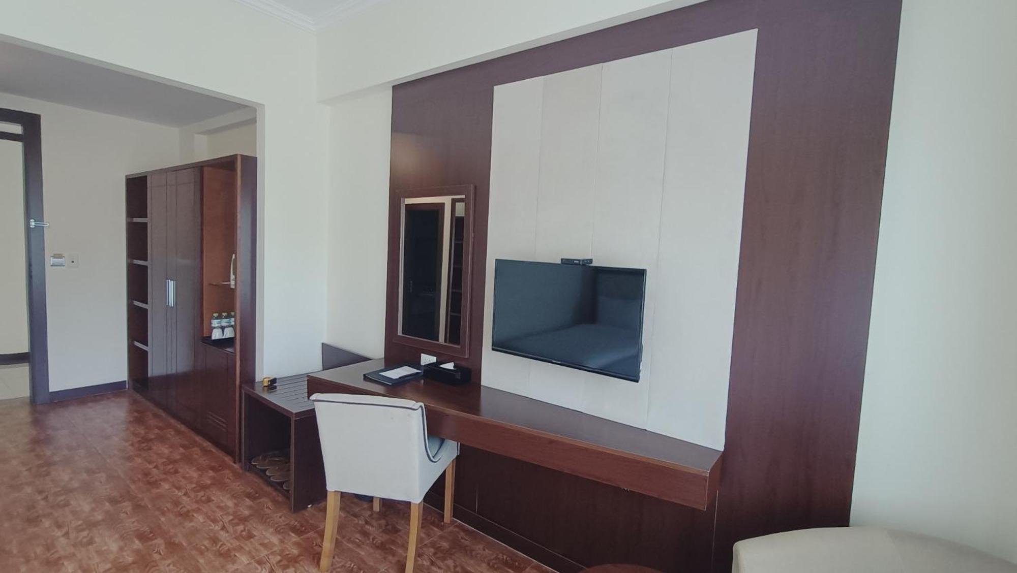 Muong Thanh Lai Chau Hotel Pan Linh Екстериор снимка