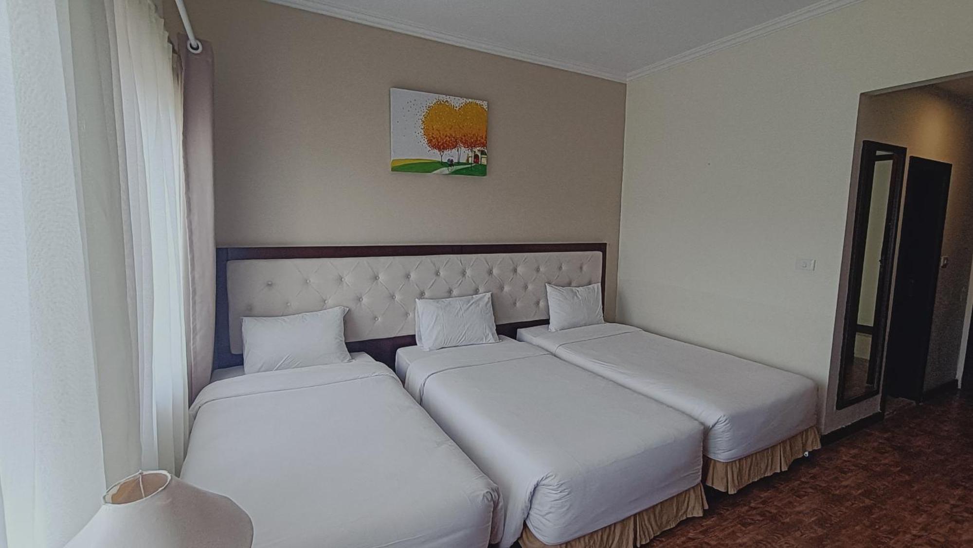 Muong Thanh Lai Chau Hotel Pan Linh Екстериор снимка