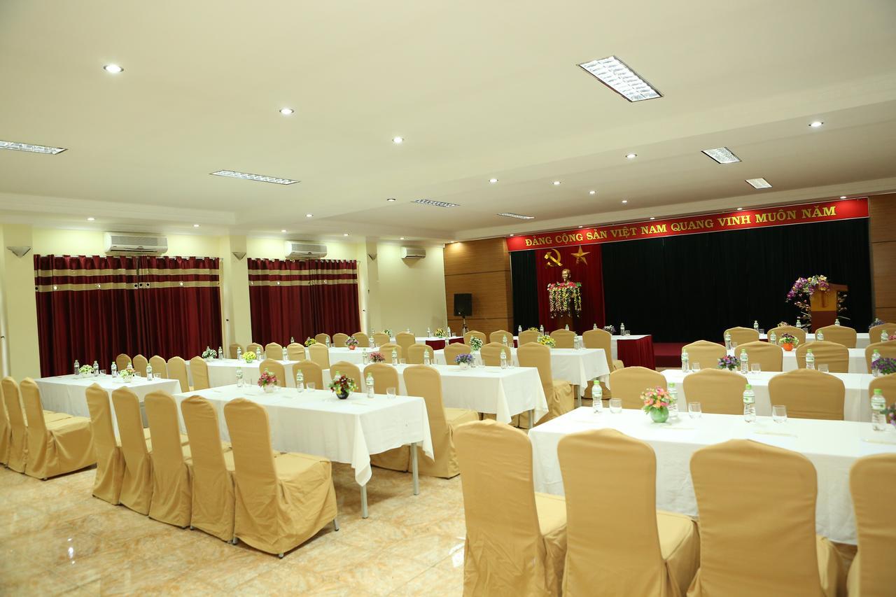 Muong Thanh Lai Chau Hotel Pan Linh Екстериор снимка