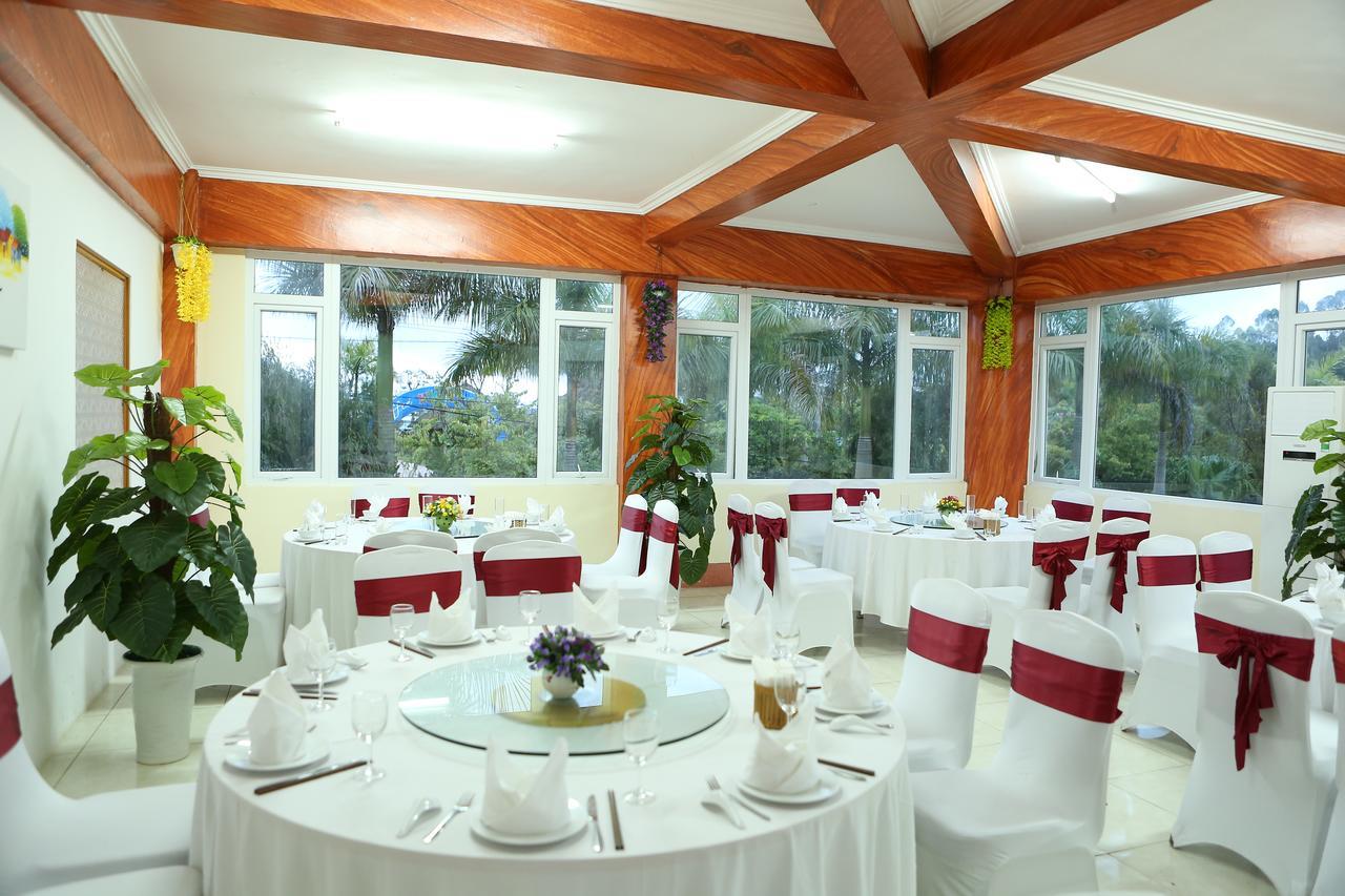 Muong Thanh Lai Chau Hotel Pan Linh Екстериор снимка