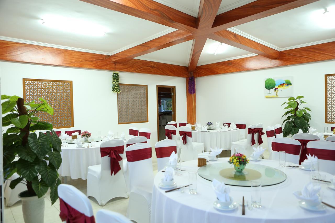 Muong Thanh Lai Chau Hotel Pan Linh Екстериор снимка