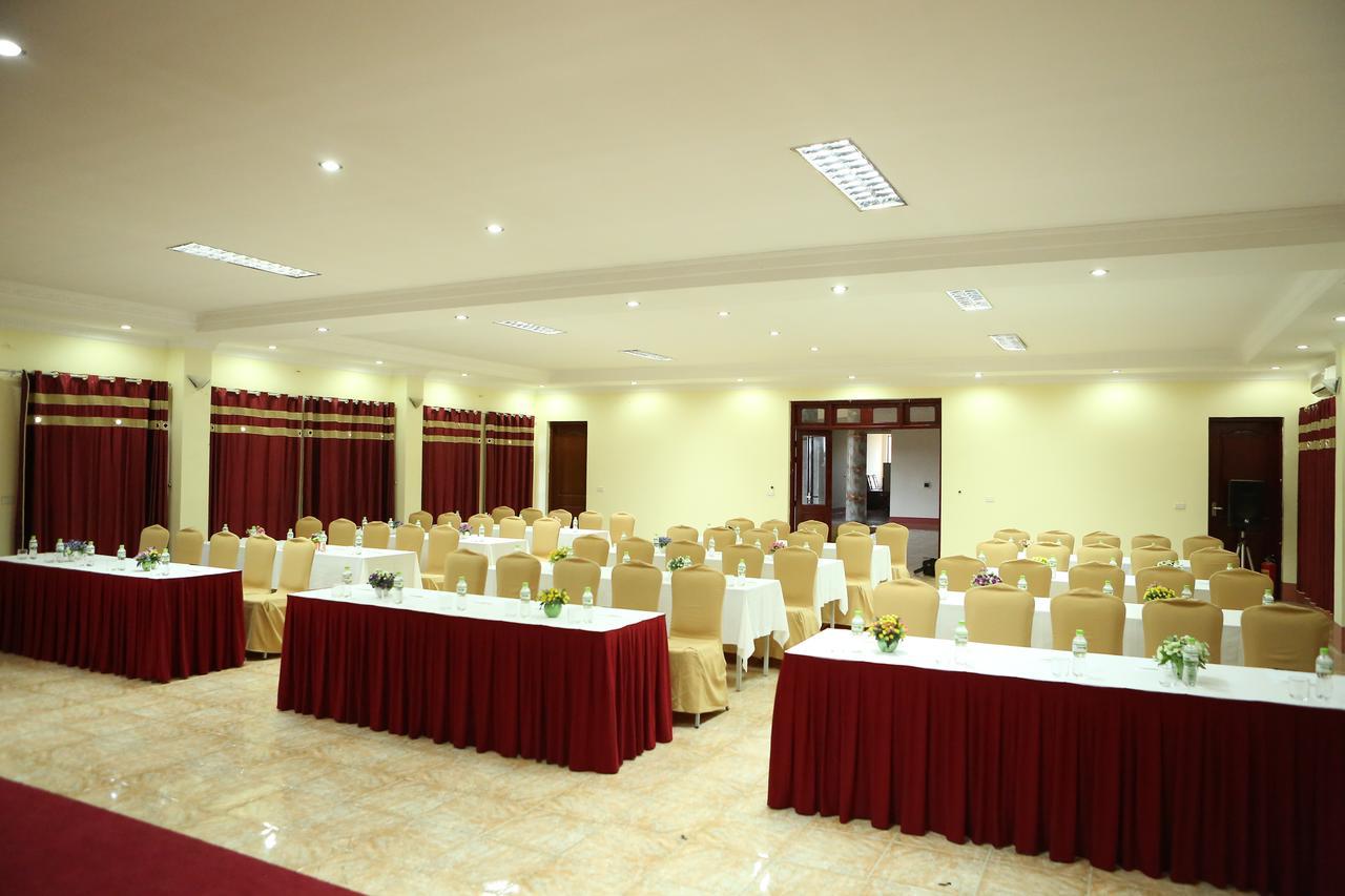 Muong Thanh Lai Chau Hotel Pan Linh Екстериор снимка