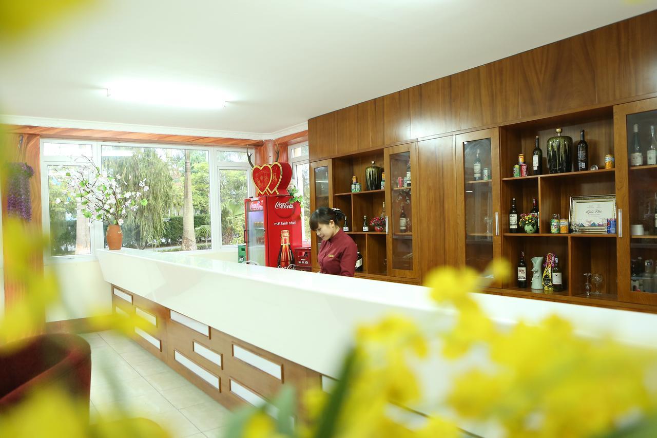 Muong Thanh Lai Chau Hotel Pan Linh Екстериор снимка