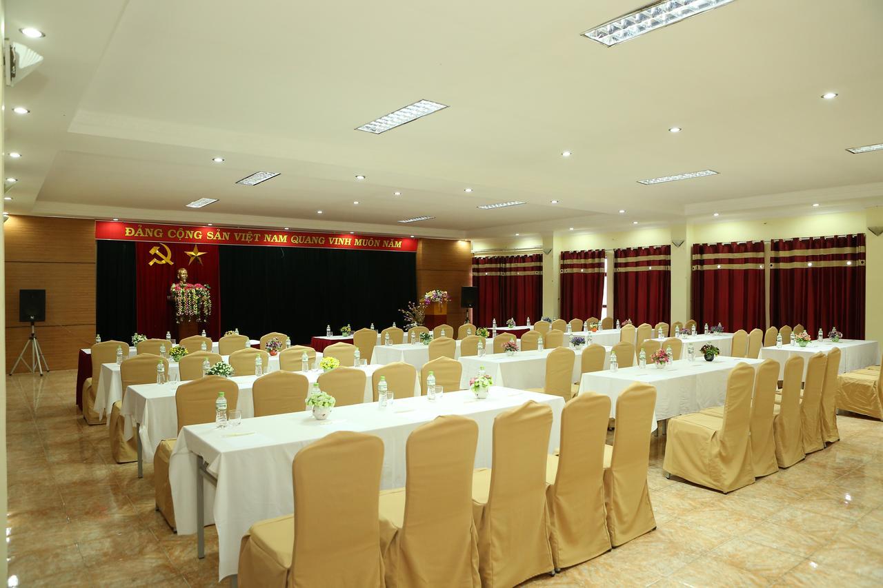 Muong Thanh Lai Chau Hotel Pan Linh Екстериор снимка