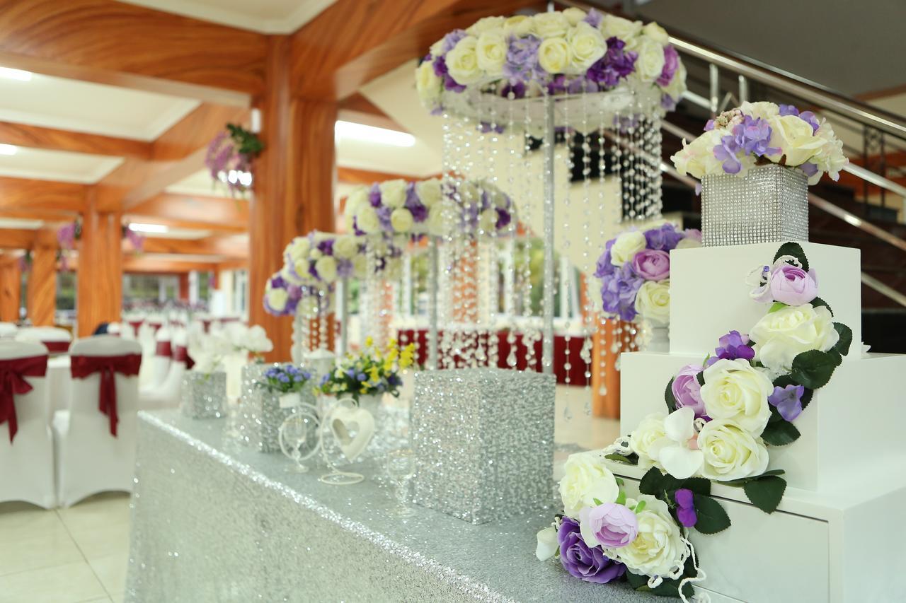 Muong Thanh Lai Chau Hotel Pan Linh Екстериор снимка