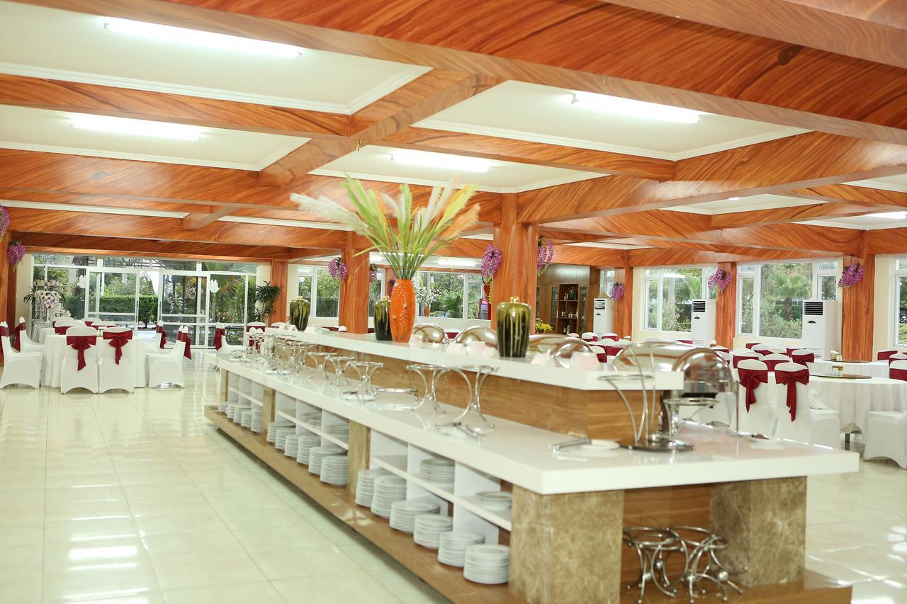 Muong Thanh Lai Chau Hotel Pan Linh Екстериор снимка