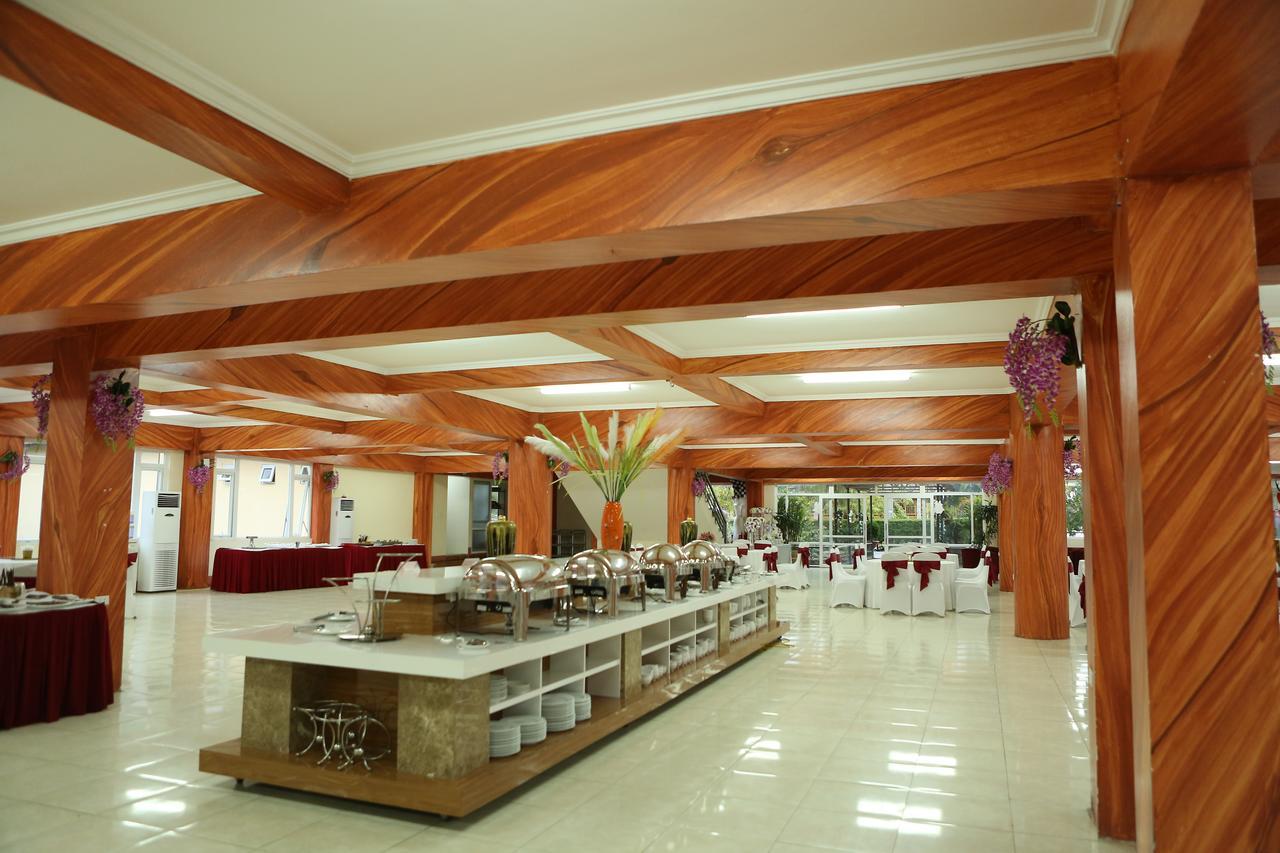 Muong Thanh Lai Chau Hotel Pan Linh Екстериор снимка