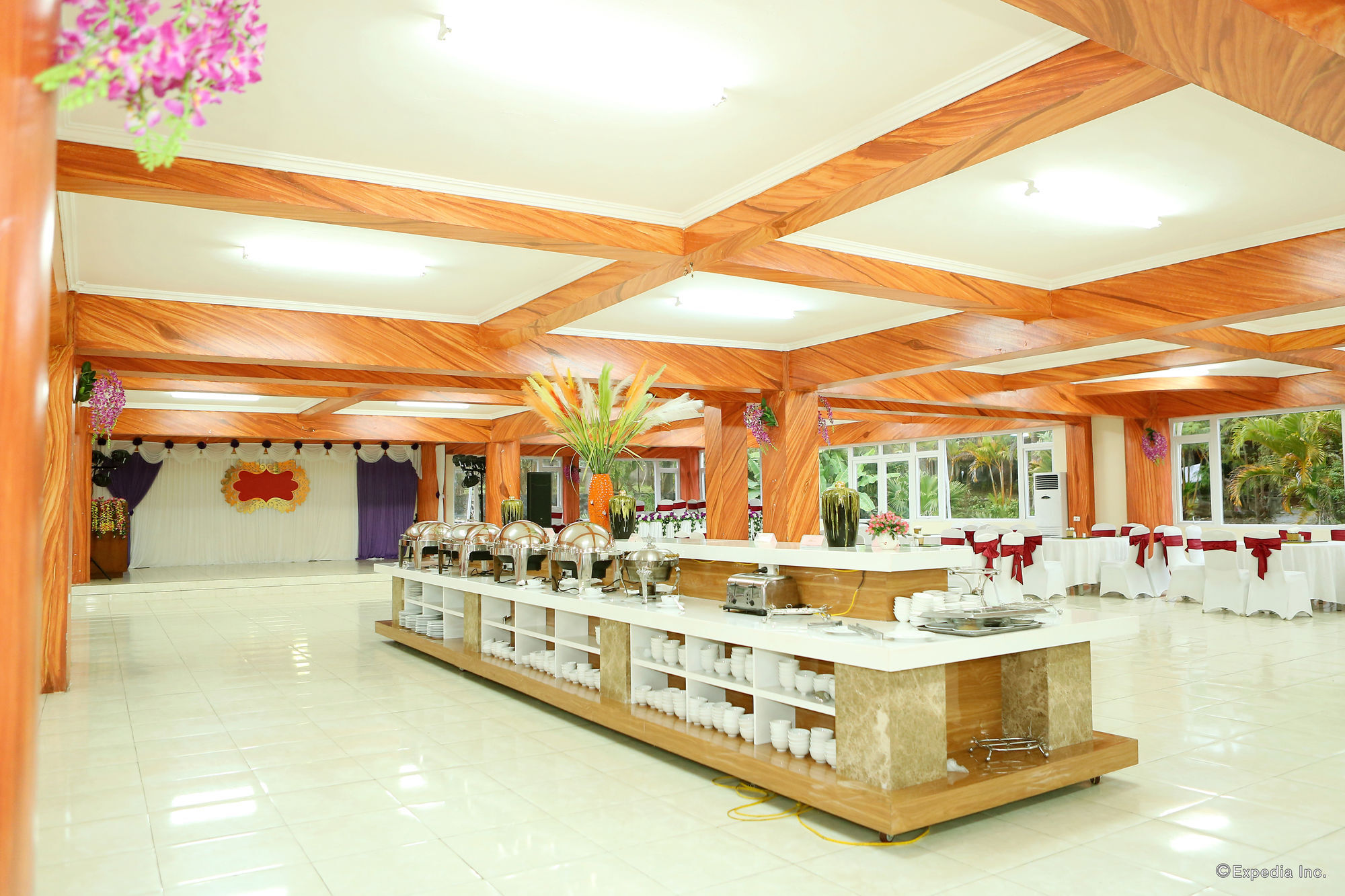 Muong Thanh Lai Chau Hotel Pan Linh Екстериор снимка