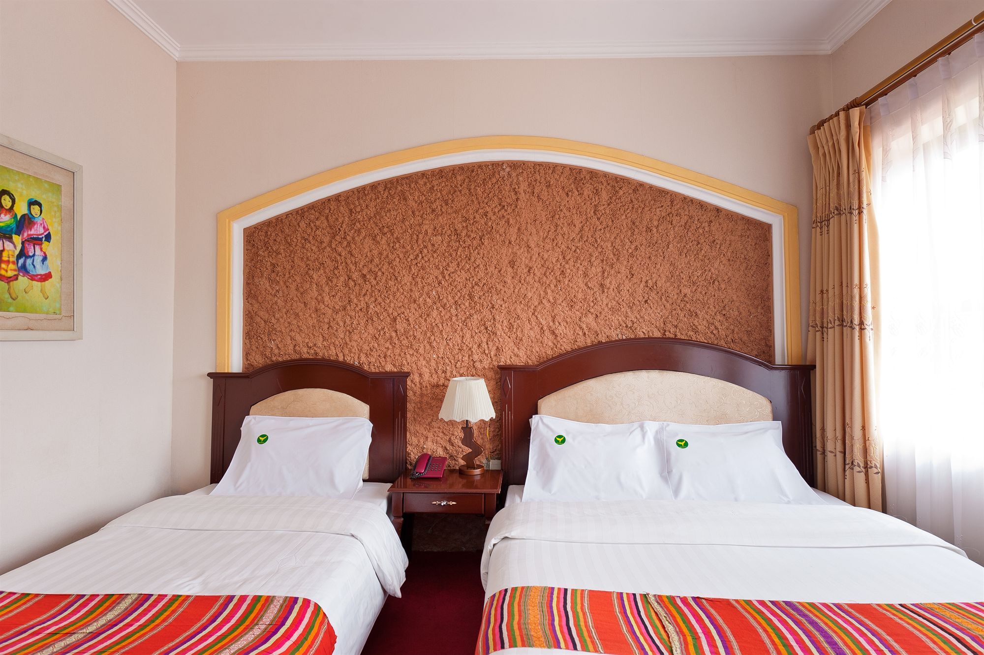 Muong Thanh Lai Chau Hotel Pan Linh Екстериор снимка