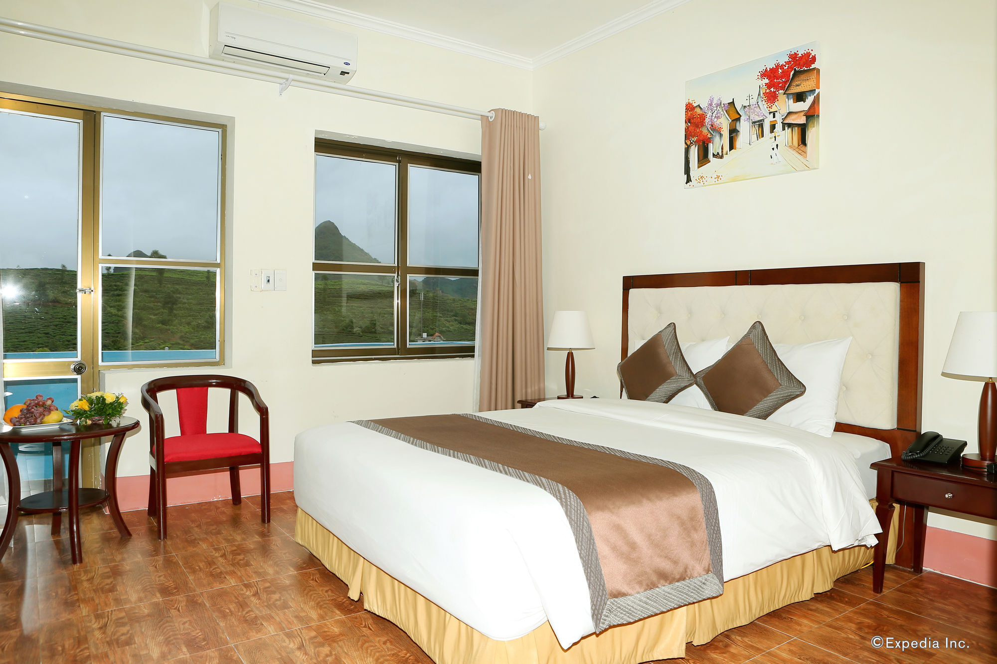Muong Thanh Lai Chau Hotel Pan Linh Екстериор снимка