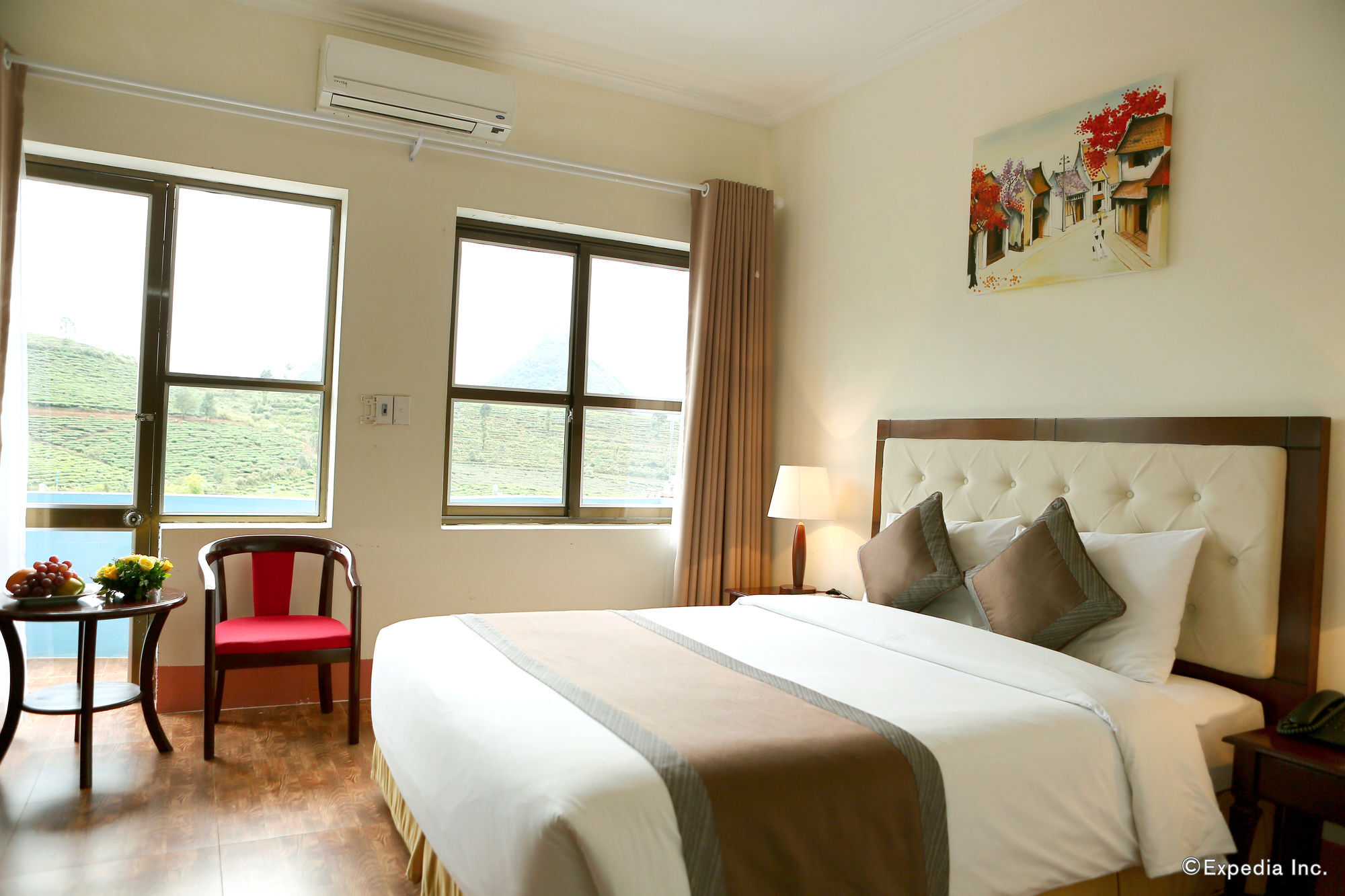 Muong Thanh Lai Chau Hotel Pan Linh Екстериор снимка