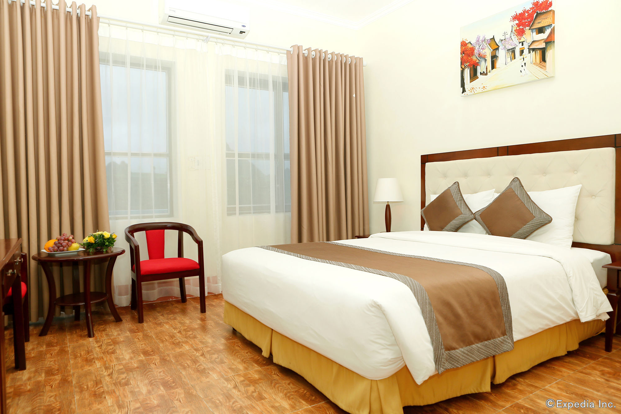 Muong Thanh Lai Chau Hotel Pan Linh Екстериор снимка