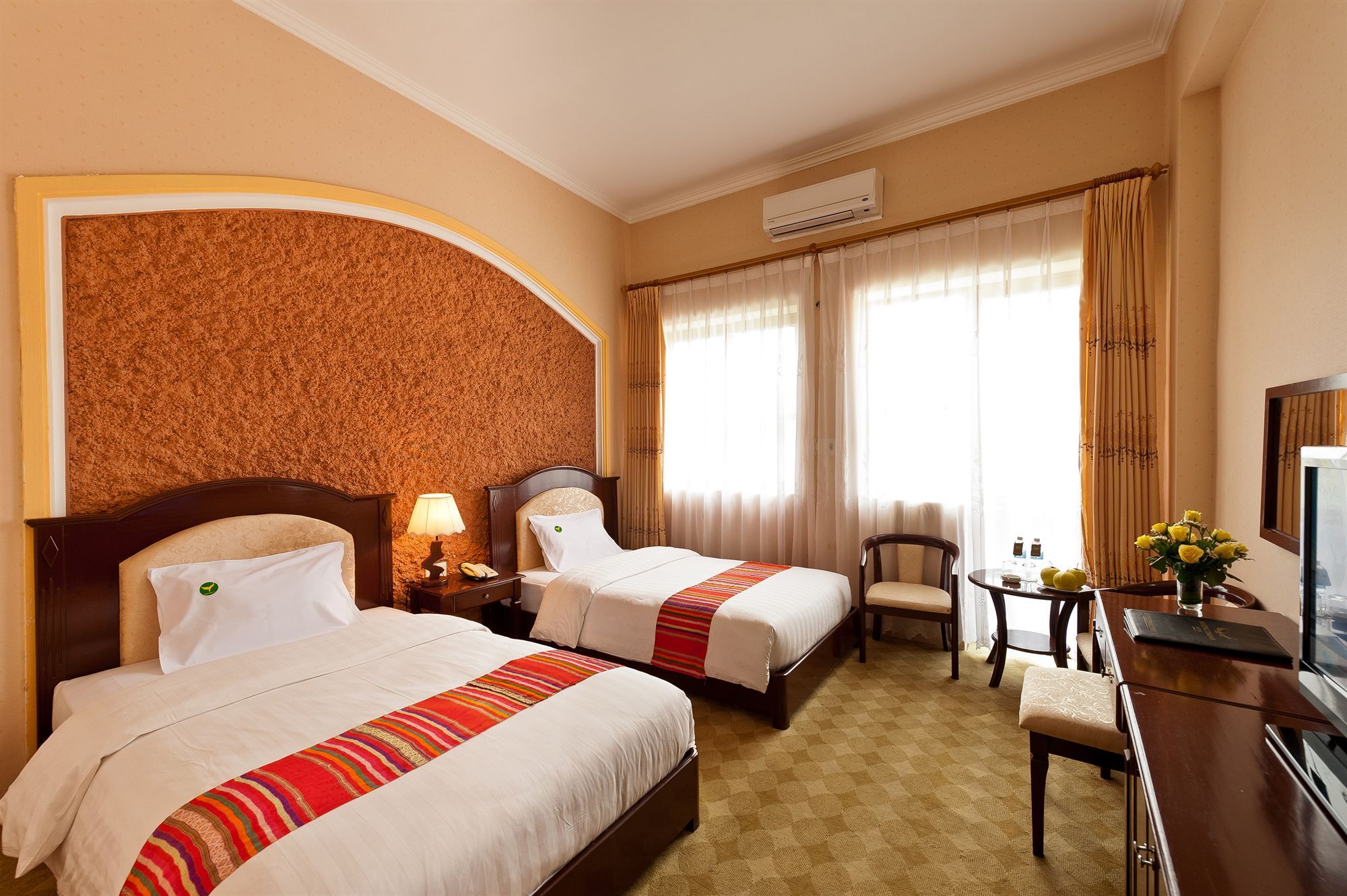 Muong Thanh Lai Chau Hotel Pan Linh Екстериор снимка