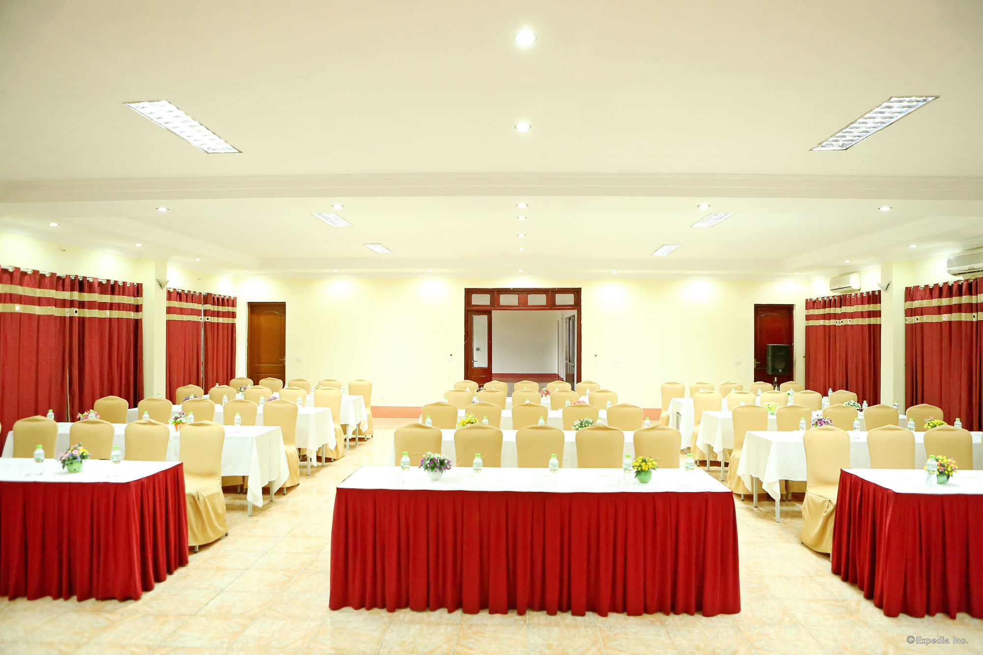 Muong Thanh Lai Chau Hotel Pan Linh Екстериор снимка