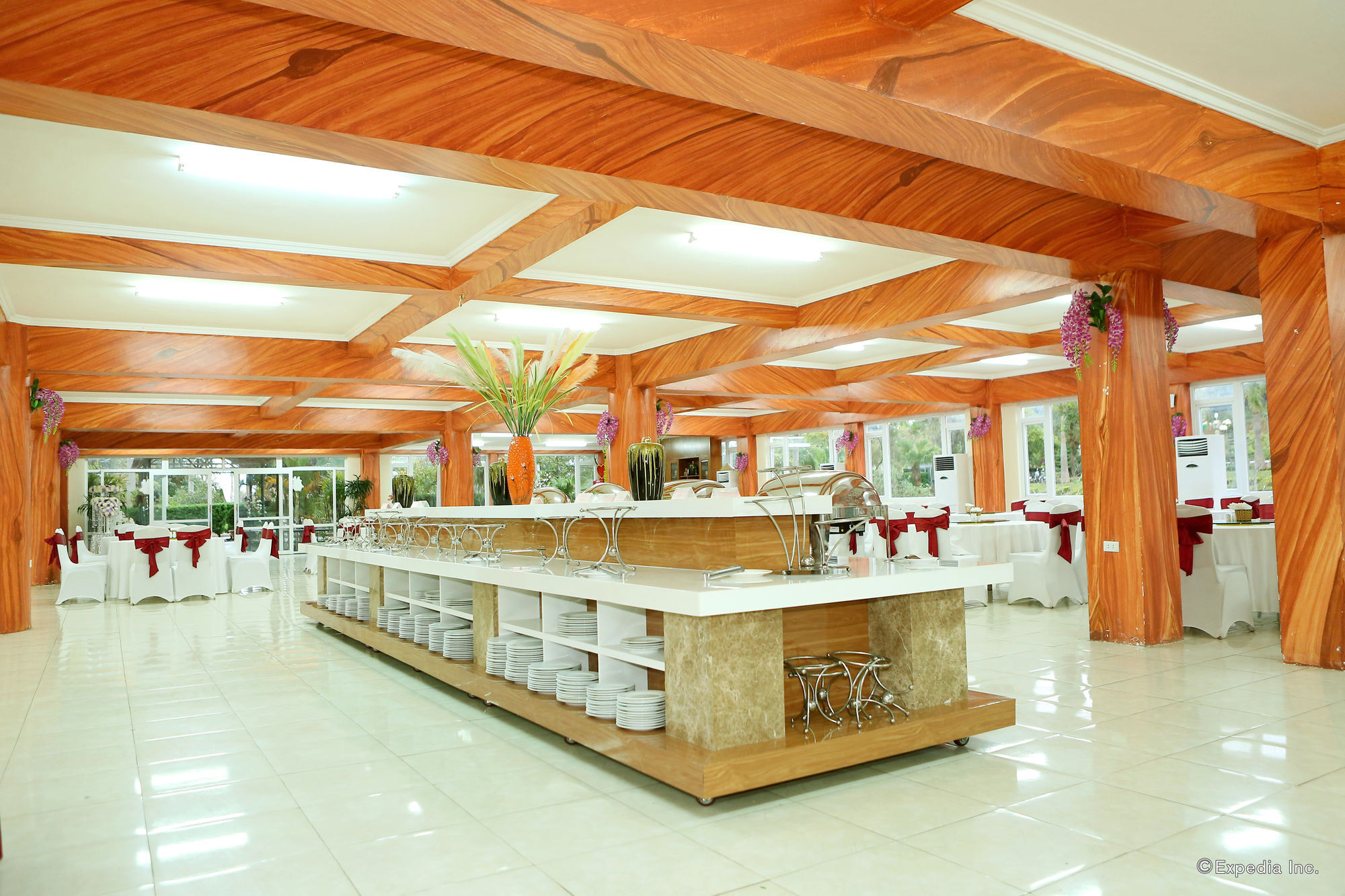 Muong Thanh Lai Chau Hotel Pan Linh Екстериор снимка