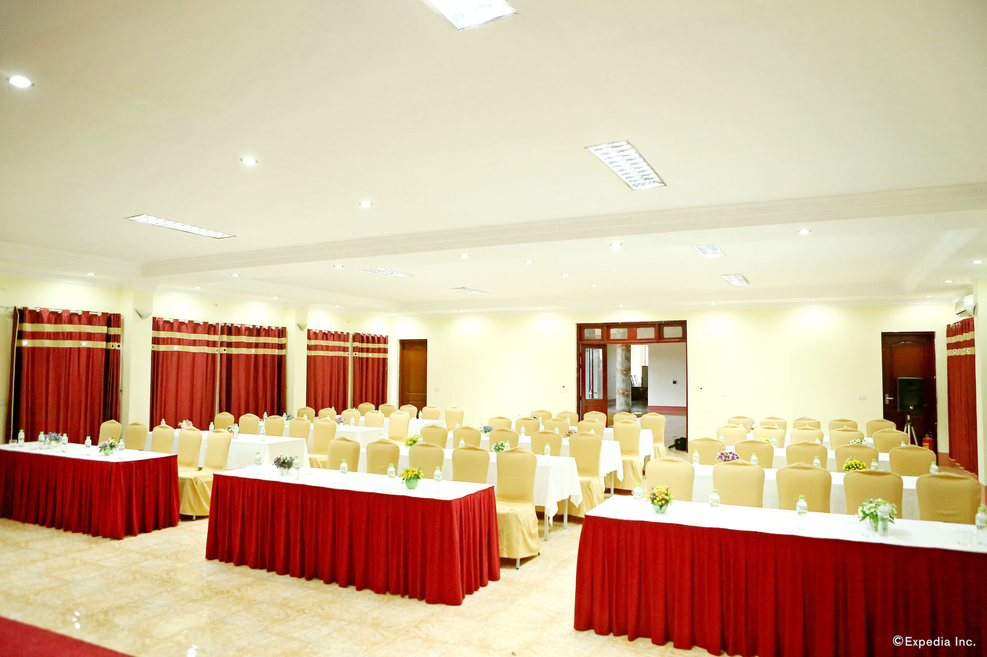 Muong Thanh Lai Chau Hotel Pan Linh Екстериор снимка