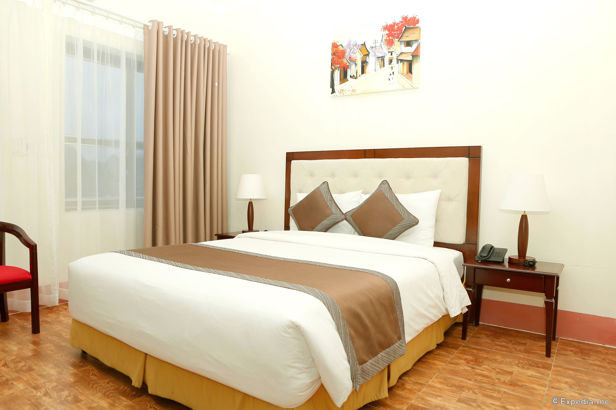 Muong Thanh Lai Chau Hotel Pan Linh Екстериор снимка